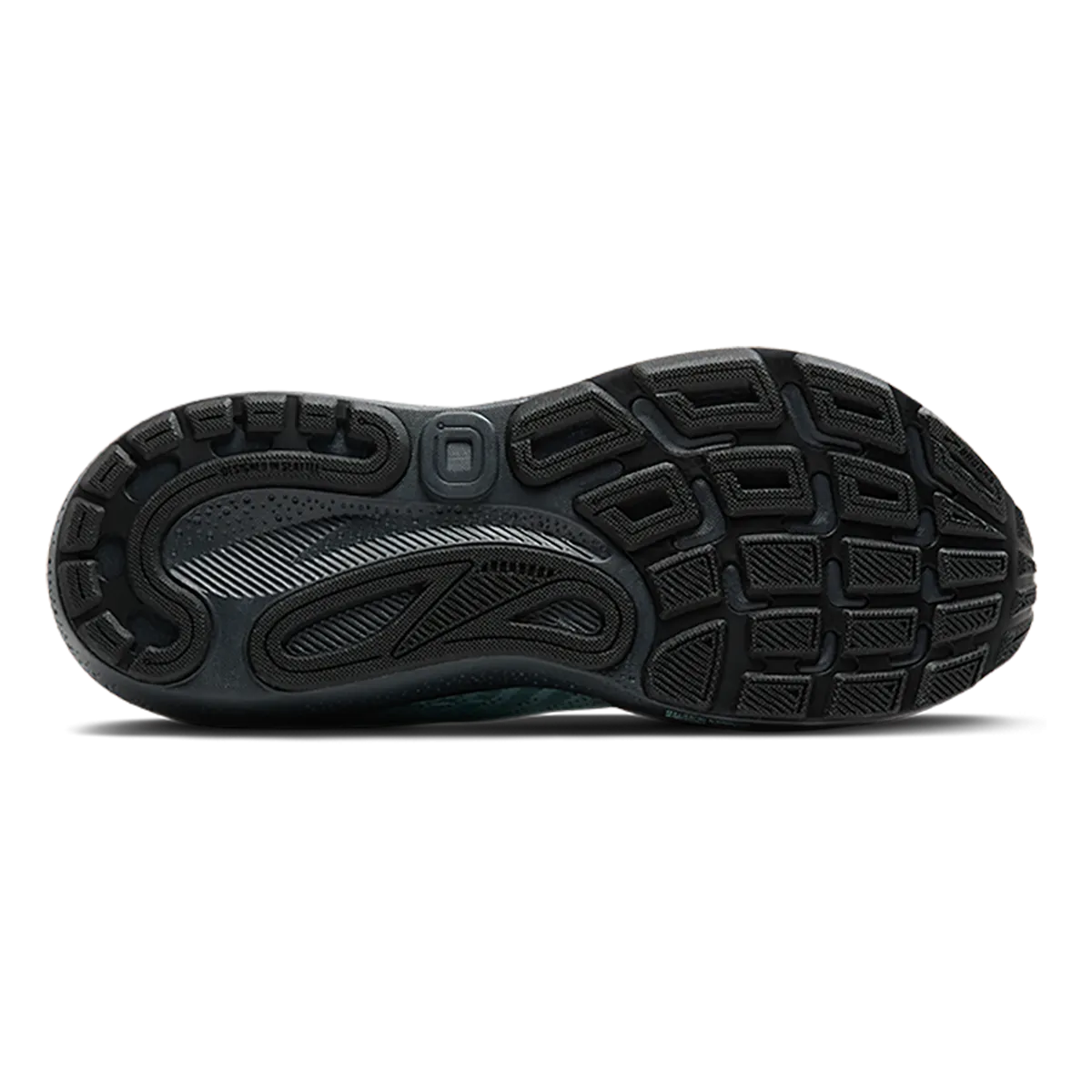 Brooks Adrenaline GTS 24 Winter Sky - Ebony - Orange