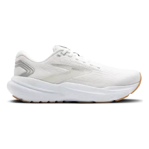 Brooks Glycerin 21 - White - Silver - Biscuit