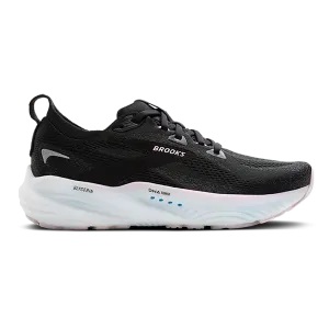 Brooks Glycerin 22 Black - Orchid Ice - White