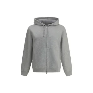 Brunello Cucinelli Monochrome Men's Hoodie