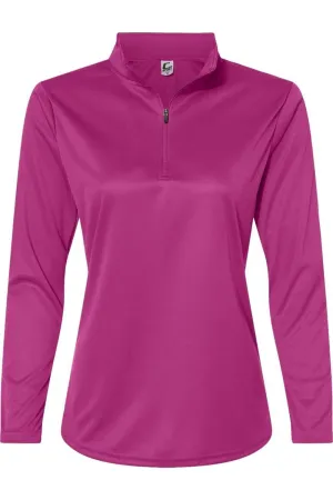 C2 Sport Women´s Quarter-Zip Pullover