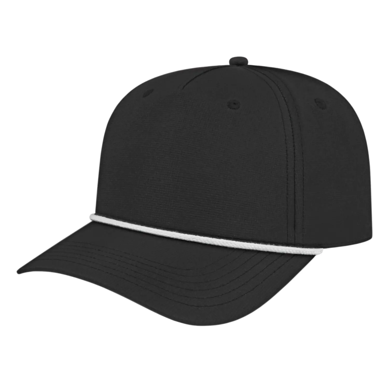 Cap America Caps Athletic Rope Cap