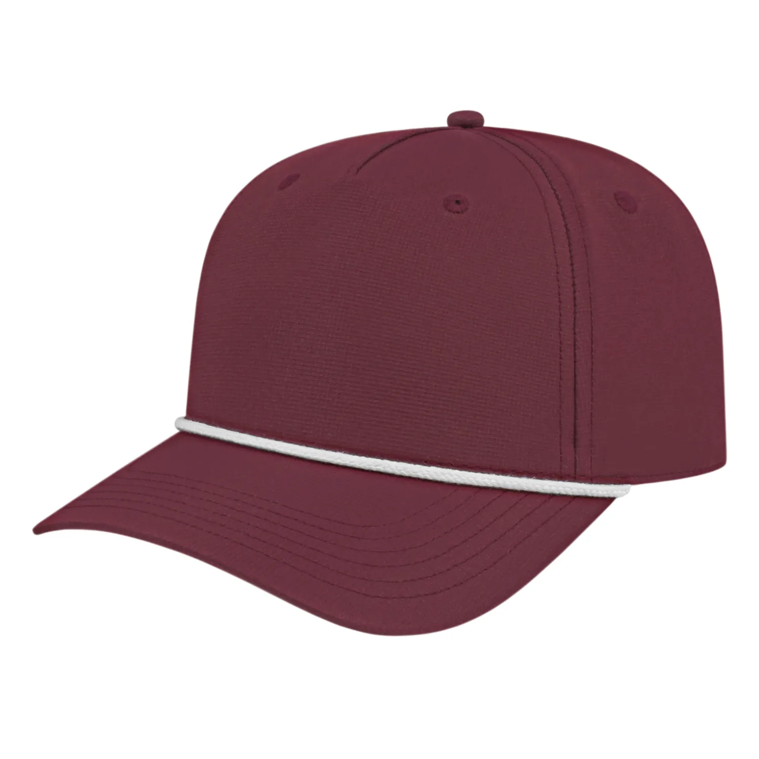 Cap America Caps Athletic Rope Cap