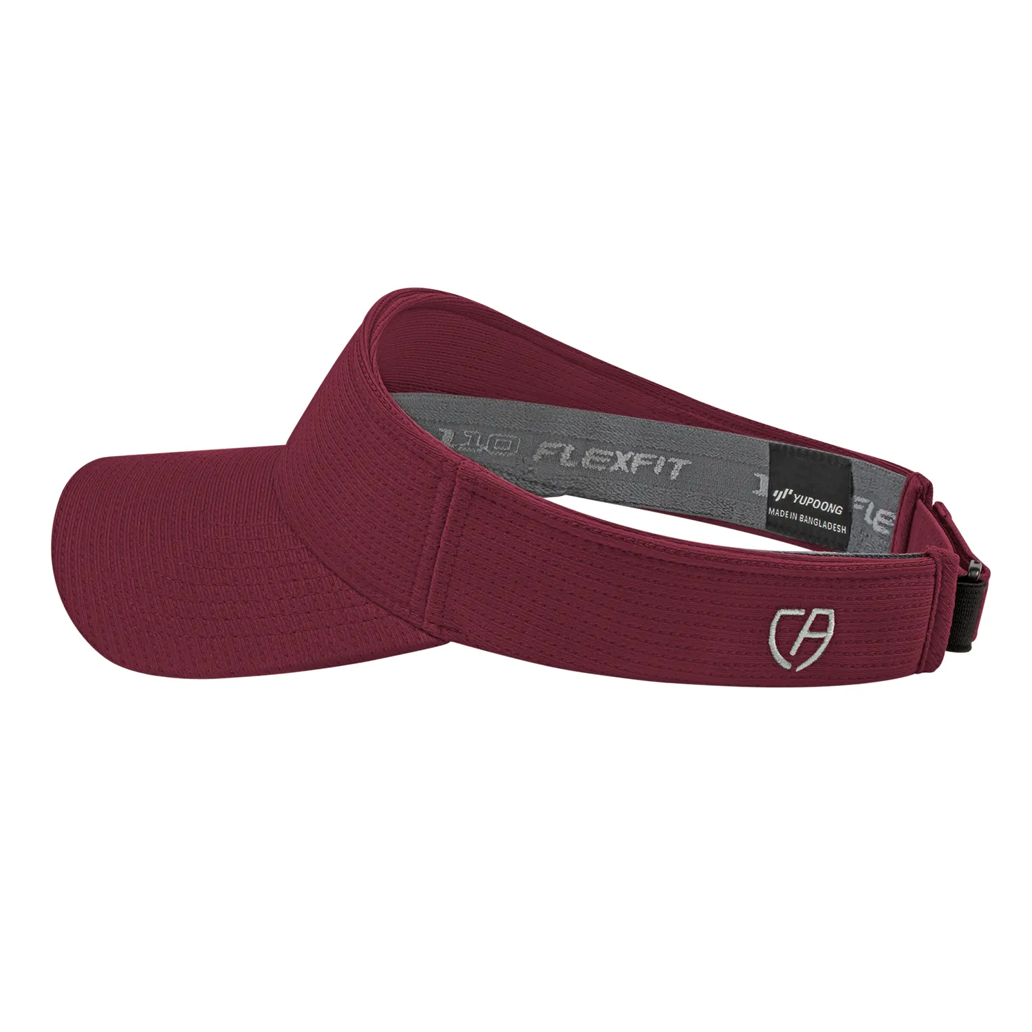 Cap America Caps Flexfit 110® Aerated Performance Visor