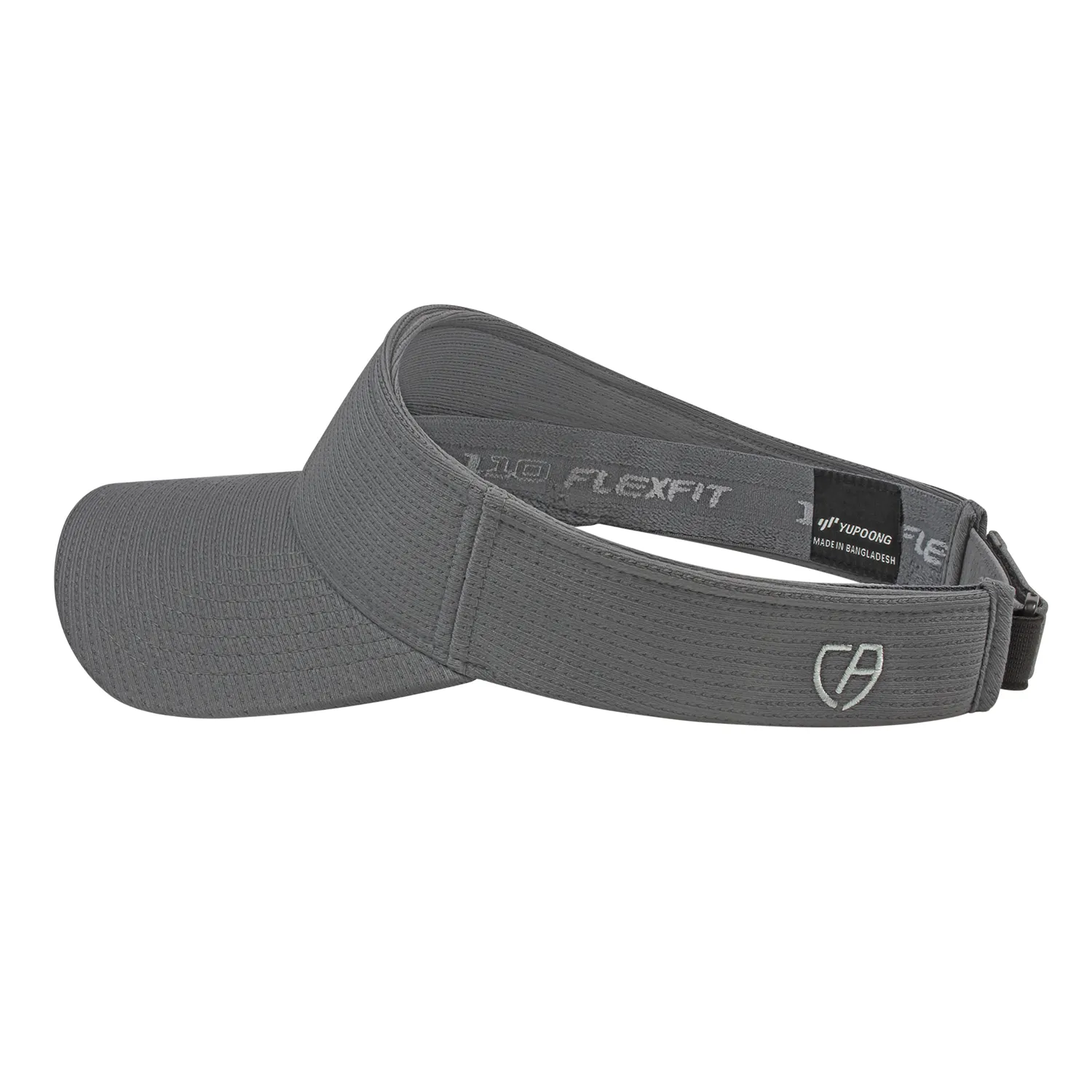 Cap America Caps Flexfit 110® Aerated Performance Visor