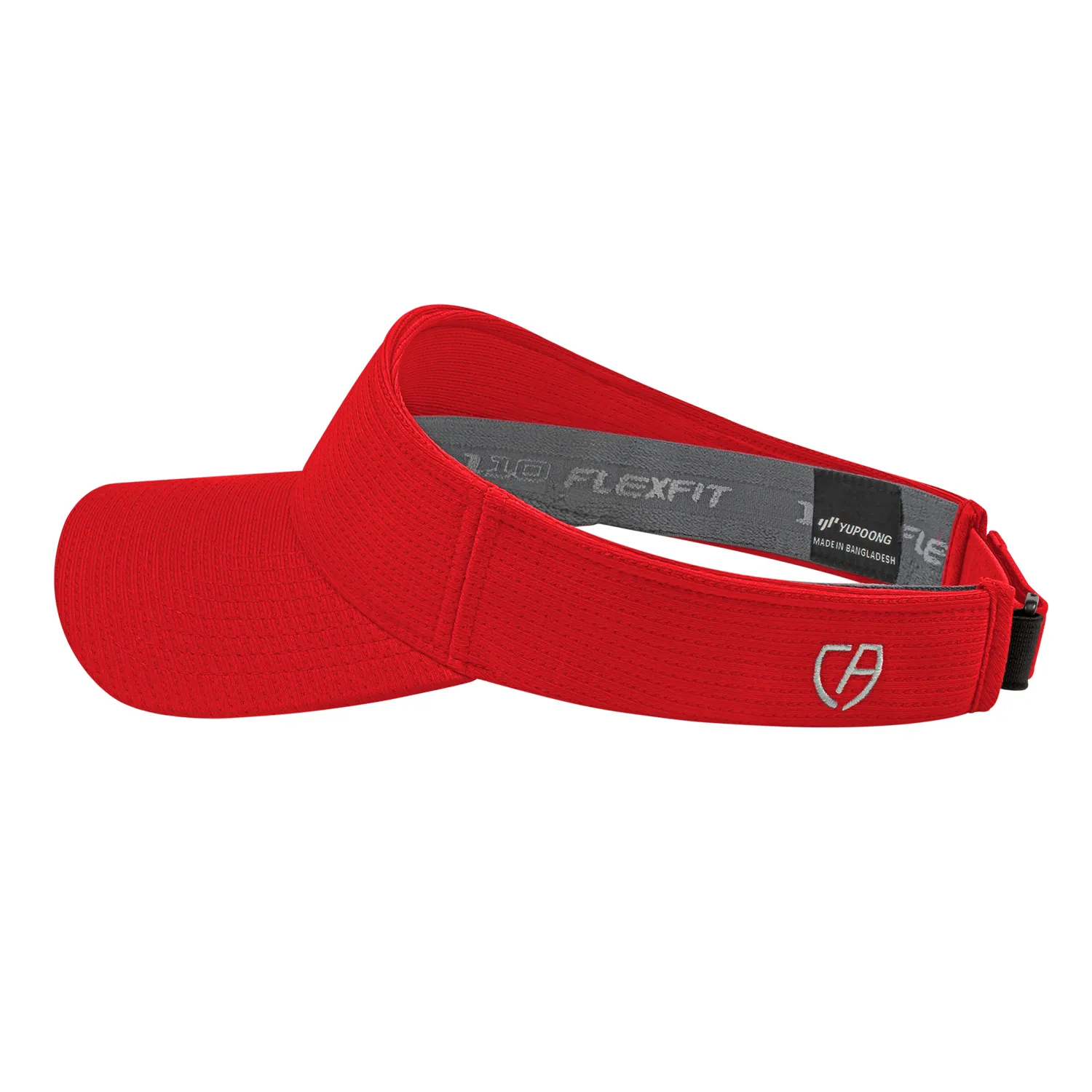 Cap America Caps Flexfit 110® Aerated Performance Visor