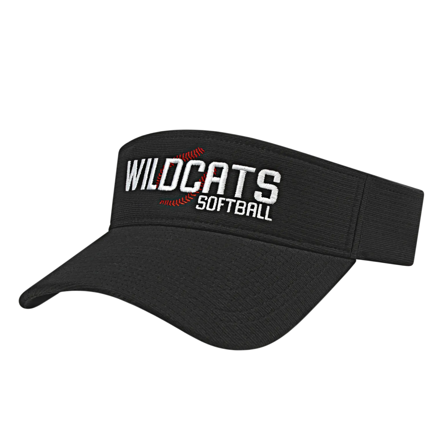 Cap America Caps Flexfit 110® Aerated Performance Visor