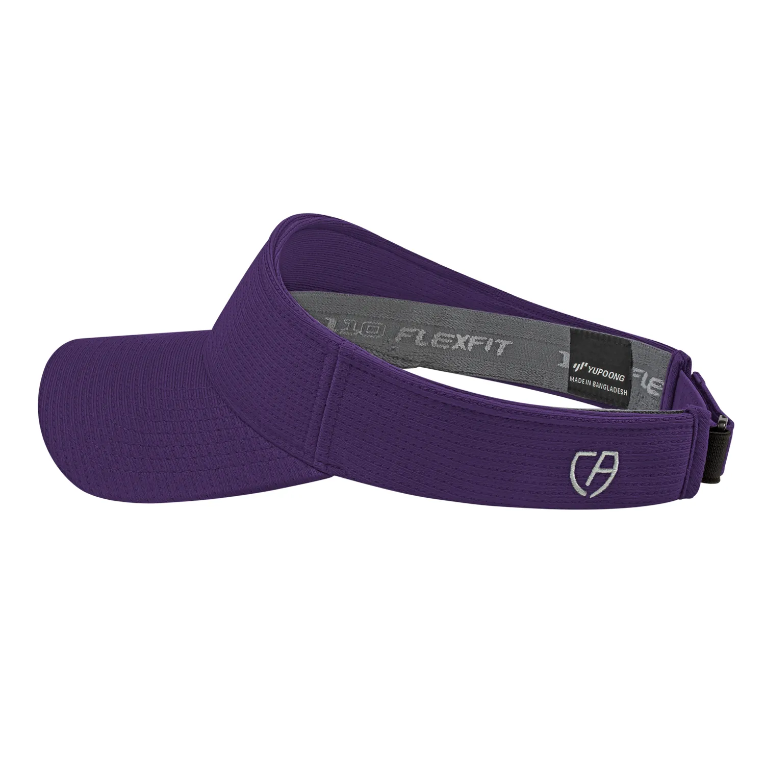 Cap America Caps Flexfit 110® Aerated Performance Visor