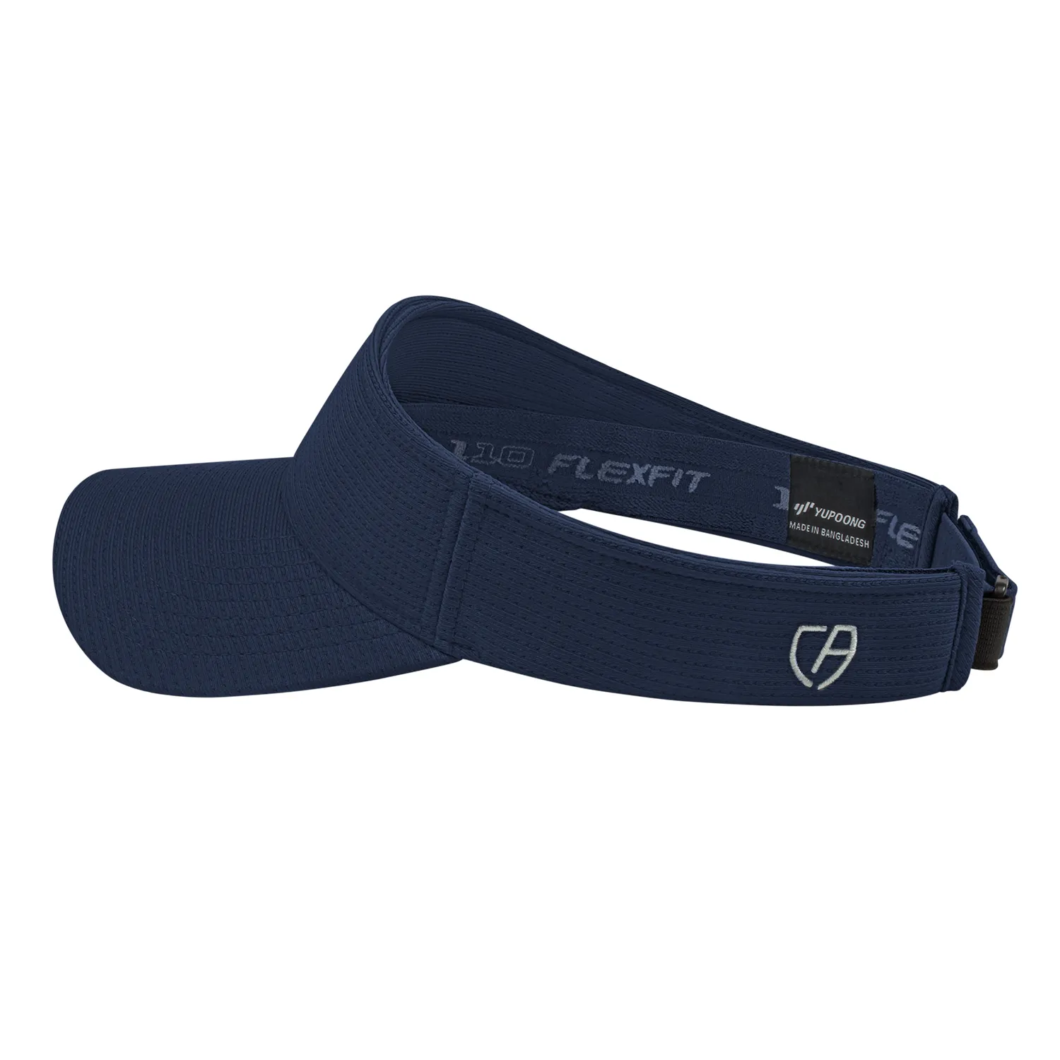 Cap America Caps Flexfit 110® Aerated Performance Visor