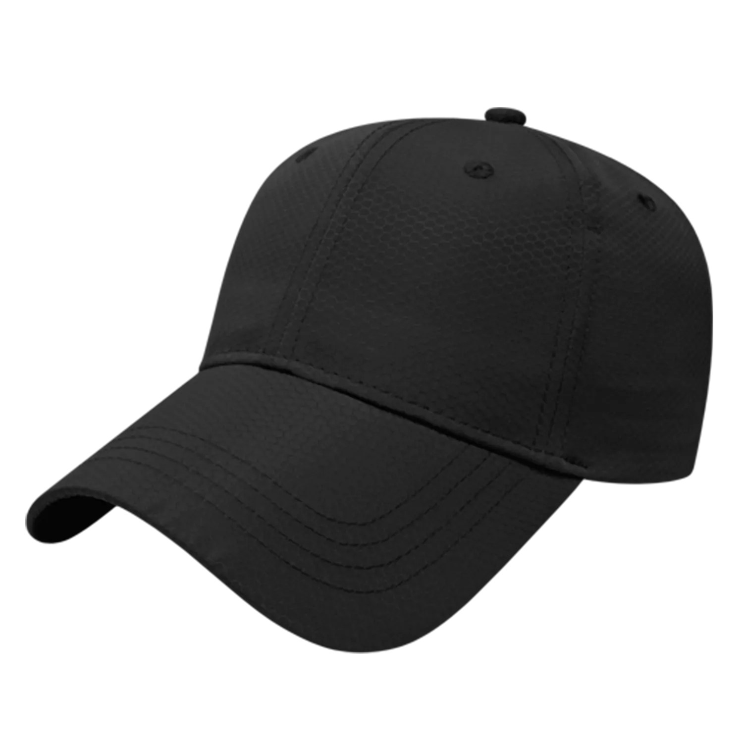 Cap America Caps Lightweight Polyester Performance Cap