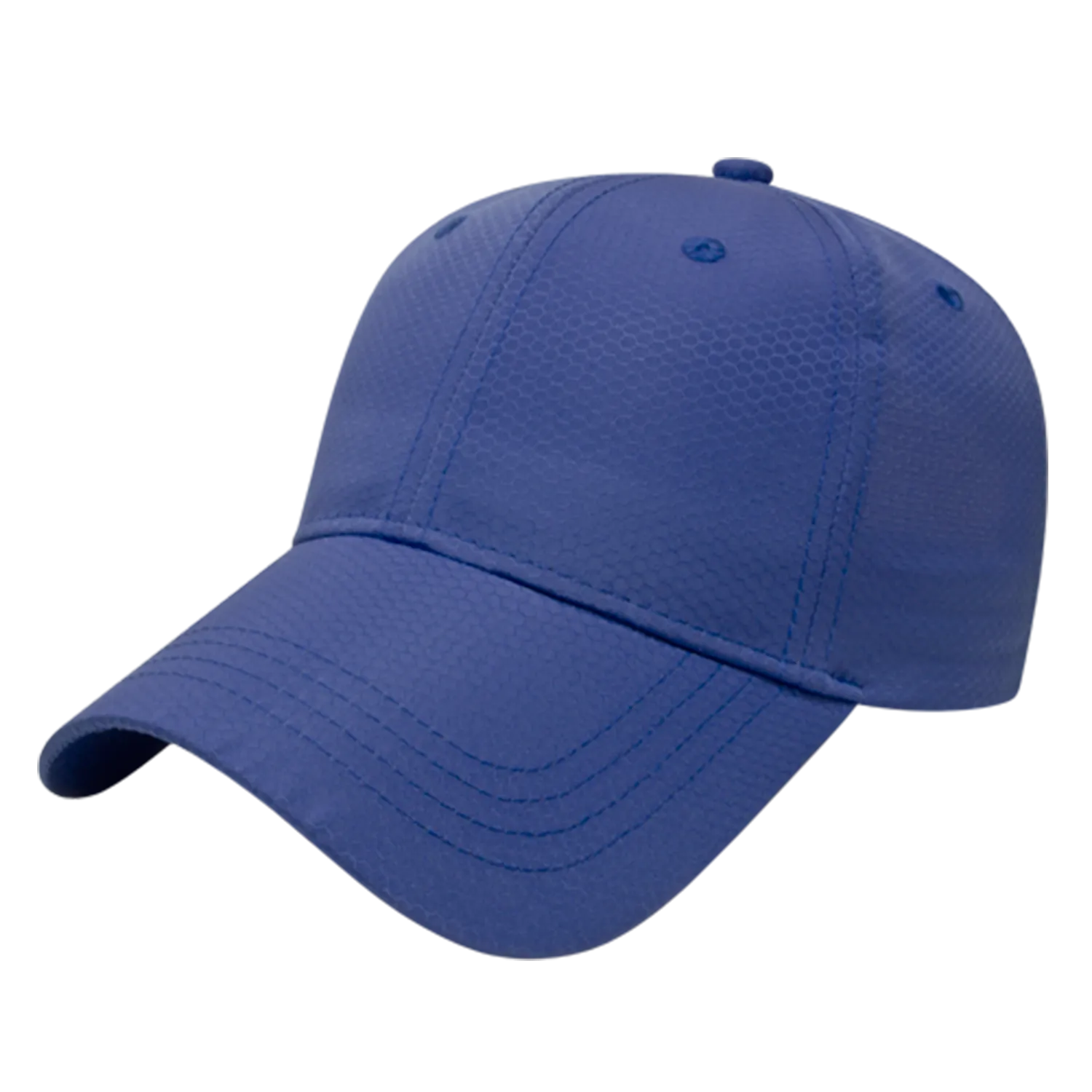 Cap America Caps Lightweight Polyester Performance Cap