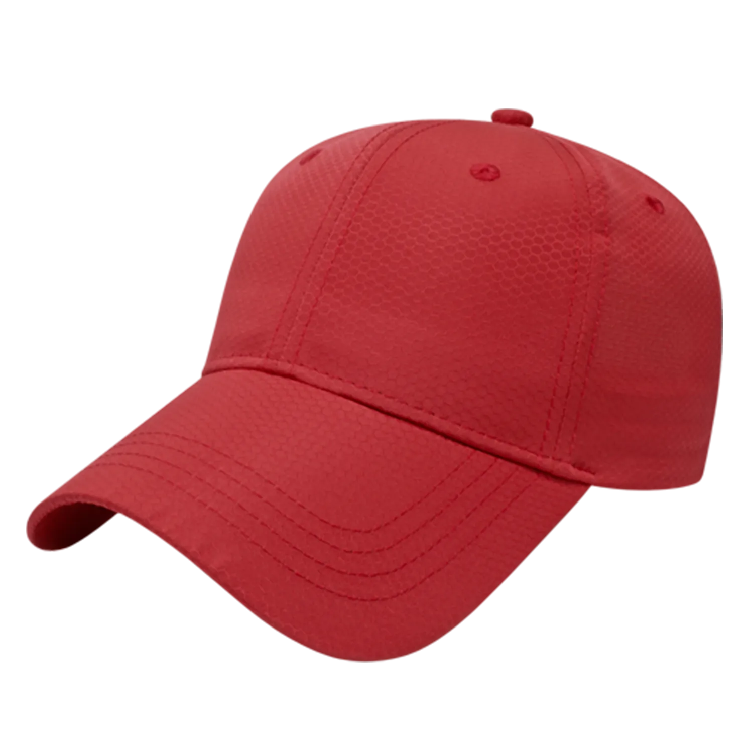 Cap America Caps Lightweight Polyester Performance Cap