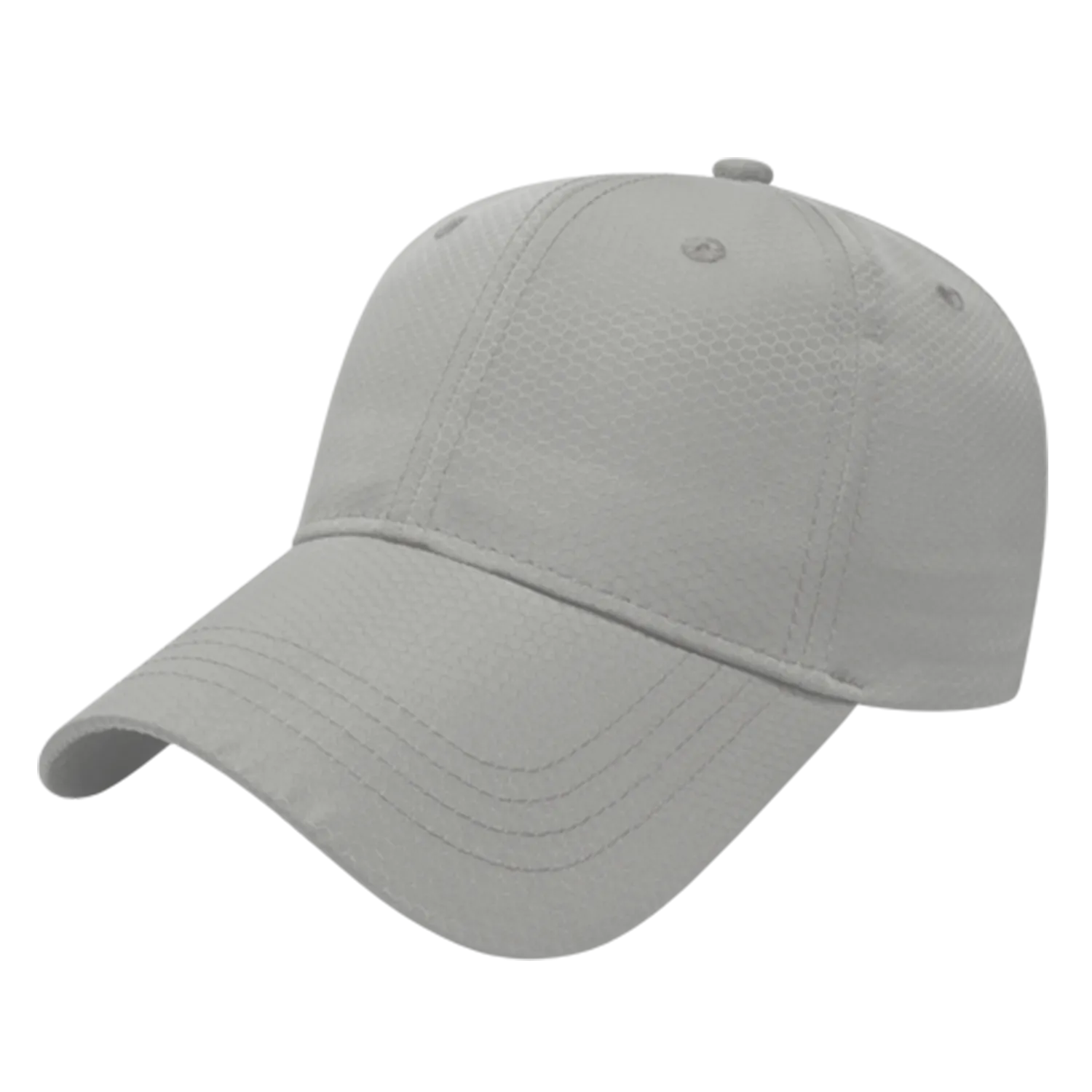 Cap America Caps Lightweight Polyester Performance Cap