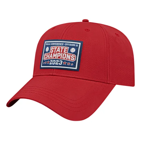 Cap America Caps Lightweight Polyester Performance Cap