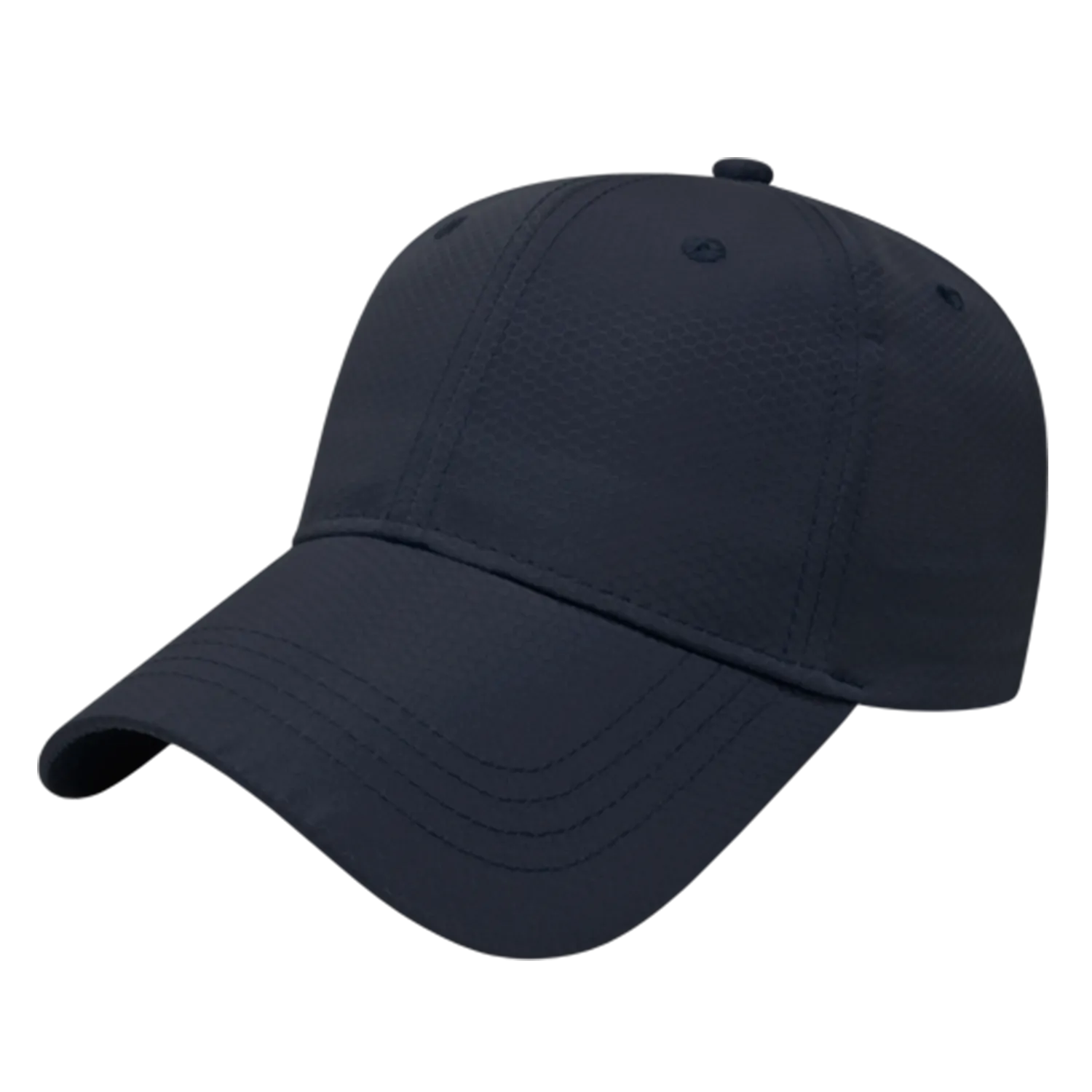 Cap America Caps Lightweight Polyester Performance Cap