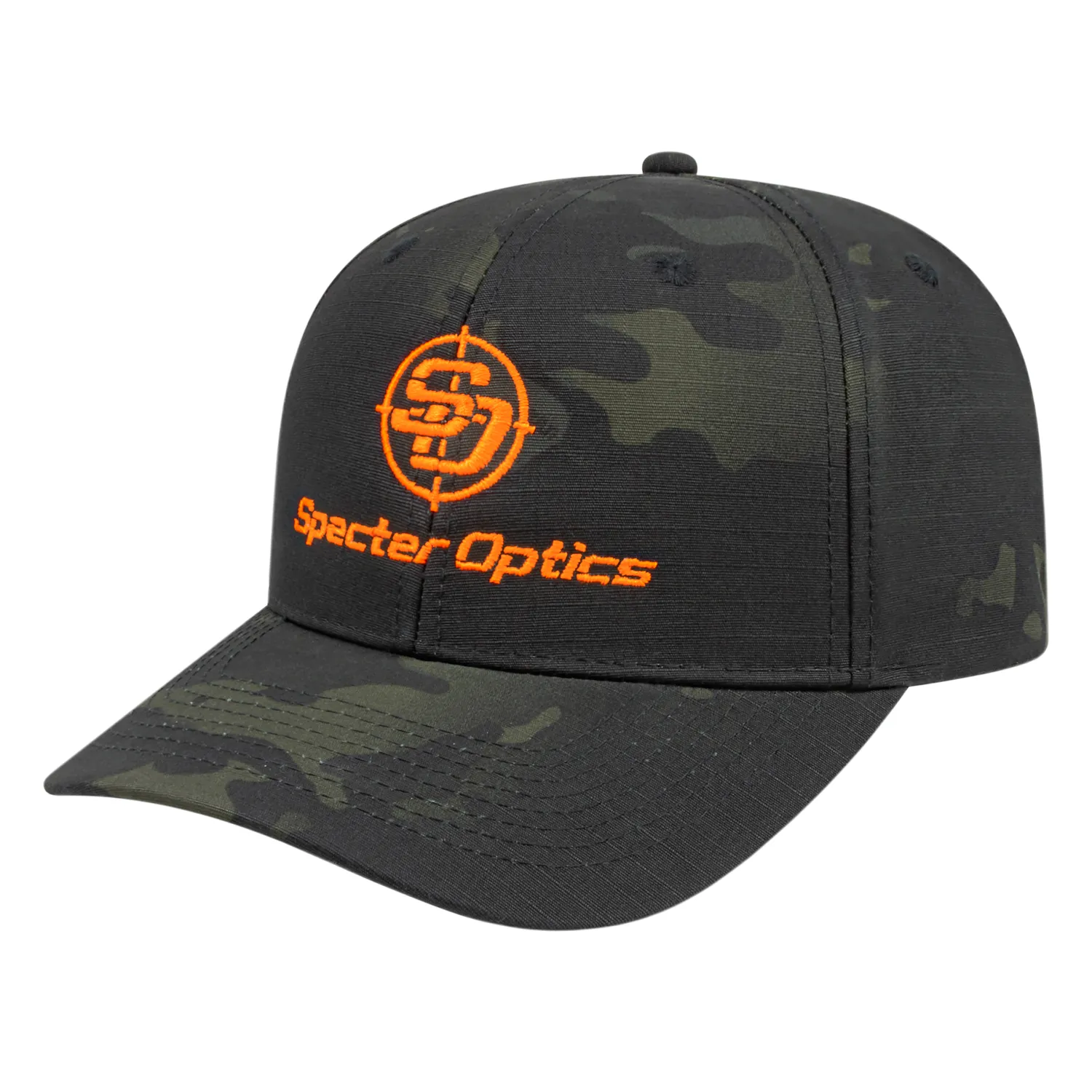 Cap America Caps MultiCam Full Fabric Cap