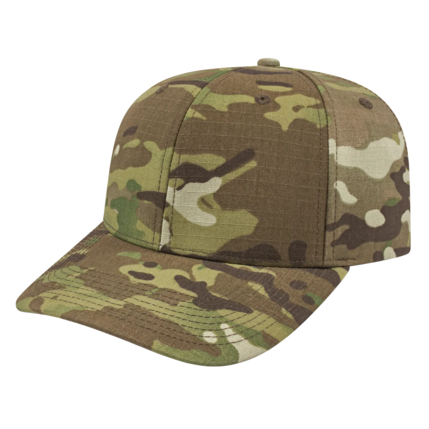 Cap America Caps MultiCam Full Fabric Cap