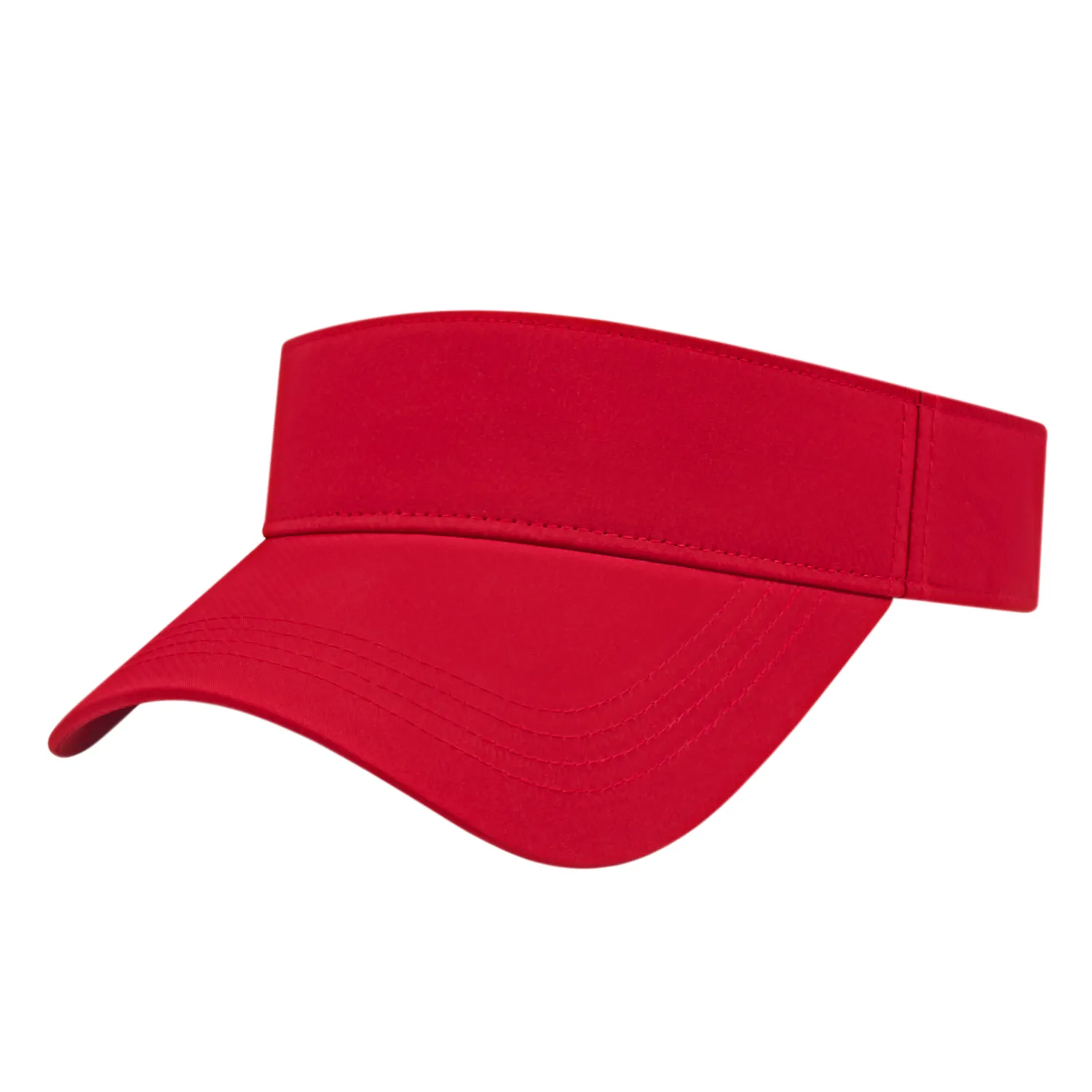 Cap America Caps Performance Athletic Visor
