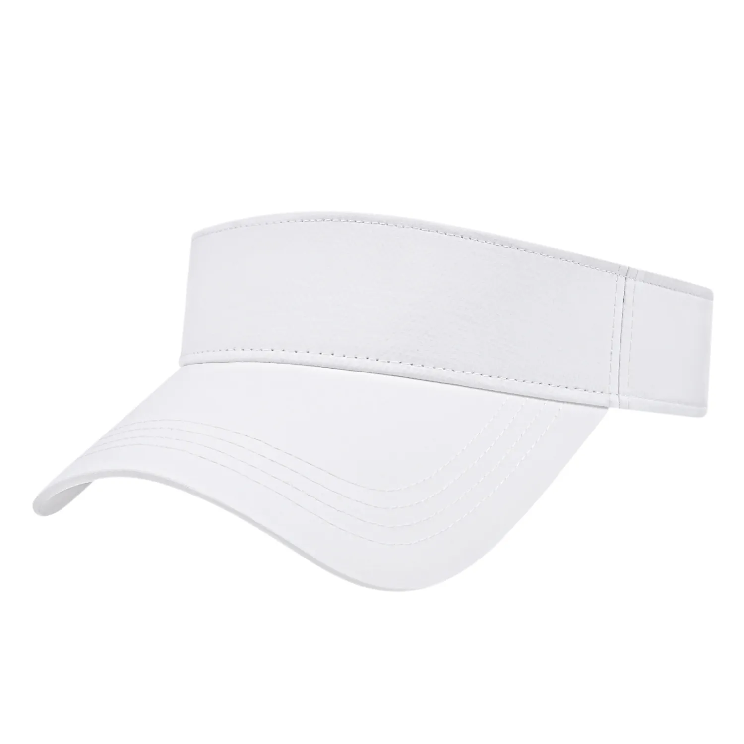 Cap America Caps Performance Athletic Visor