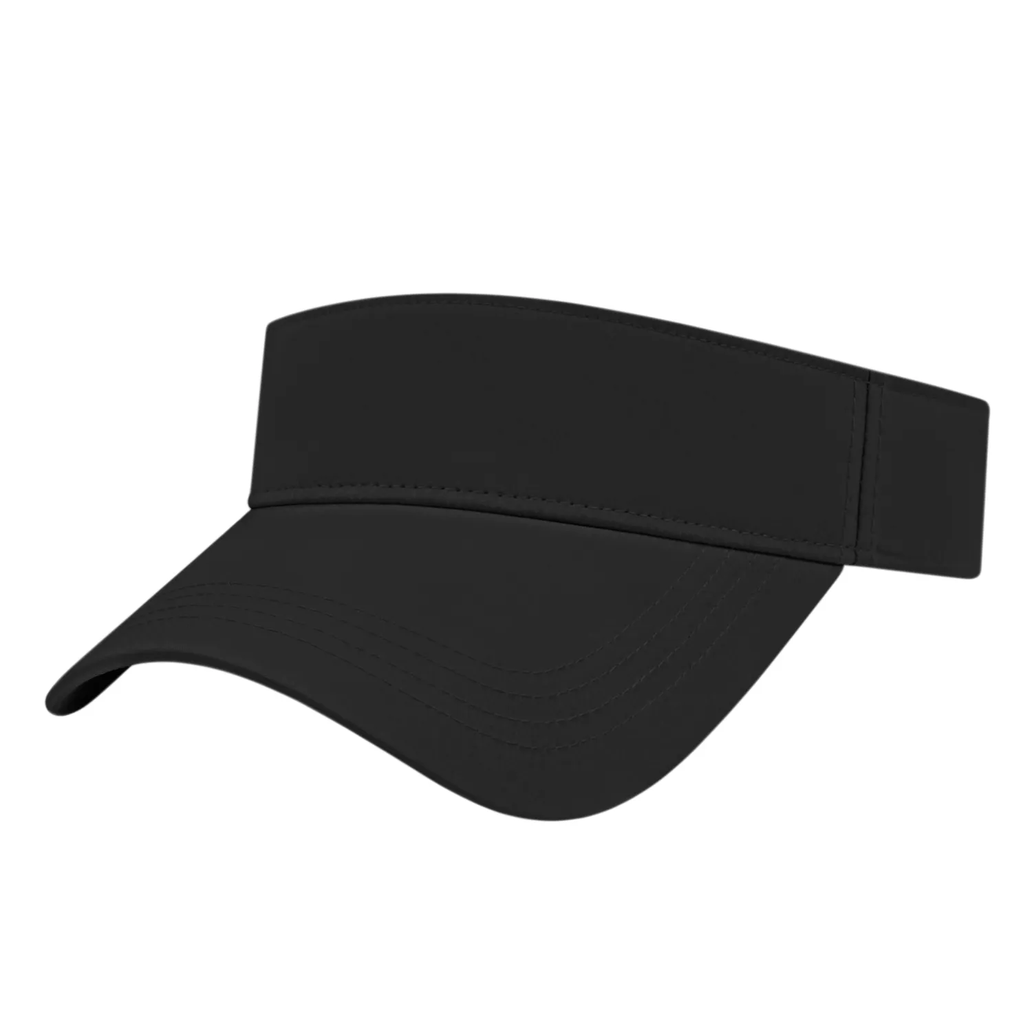 Cap America Caps Performance Athletic Visor