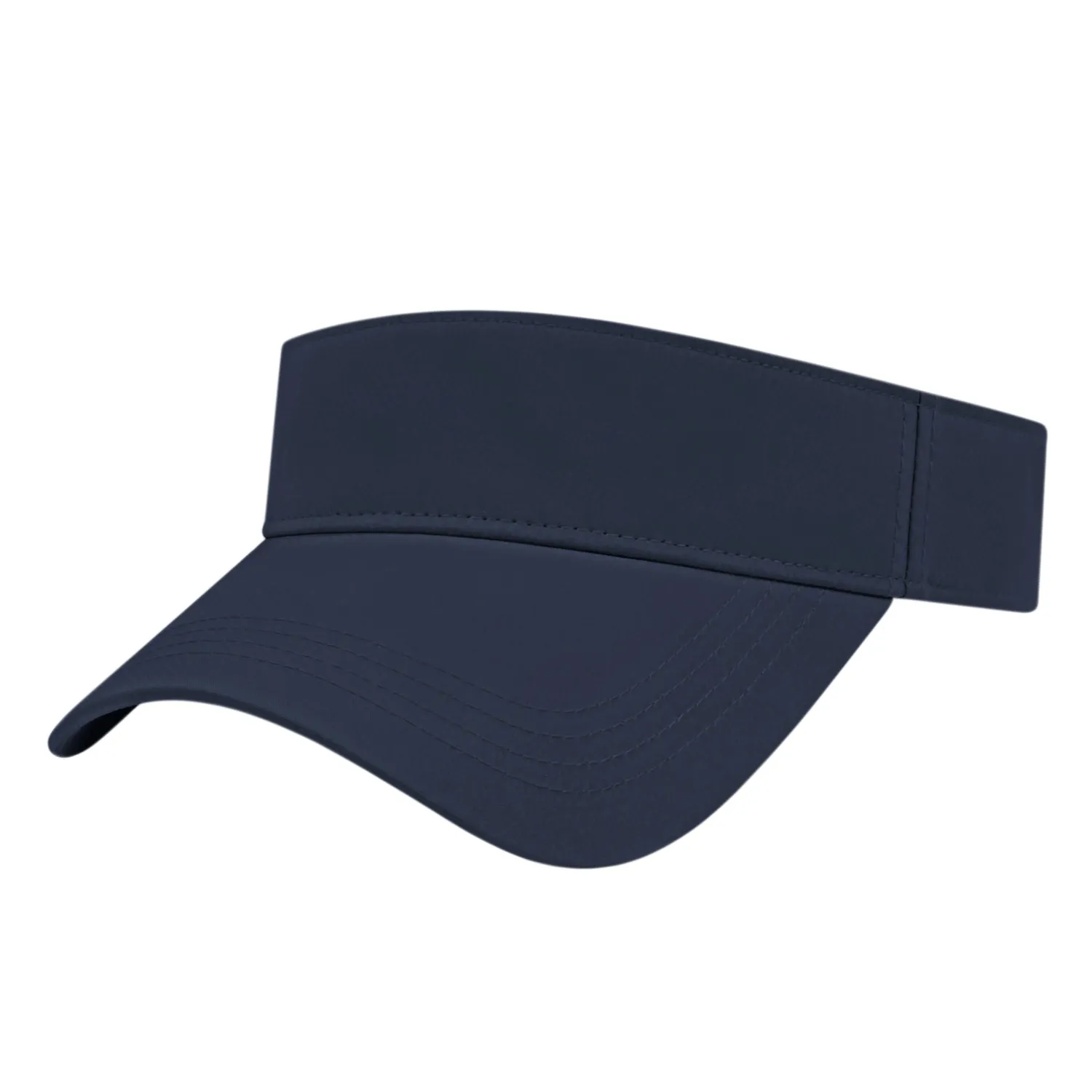 Cap America Caps Performance Athletic Visor