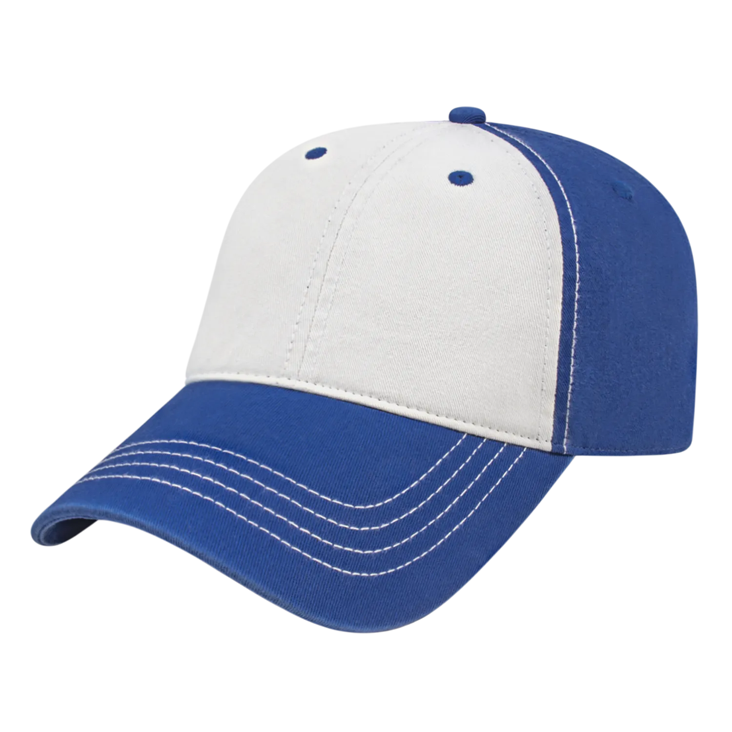Cap America Caps Relaxed Golf Cap