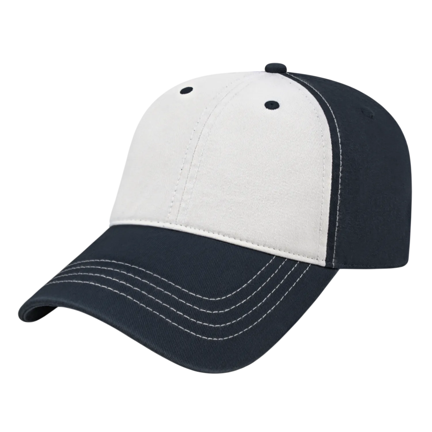 Cap America Caps Relaxed Golf Cap