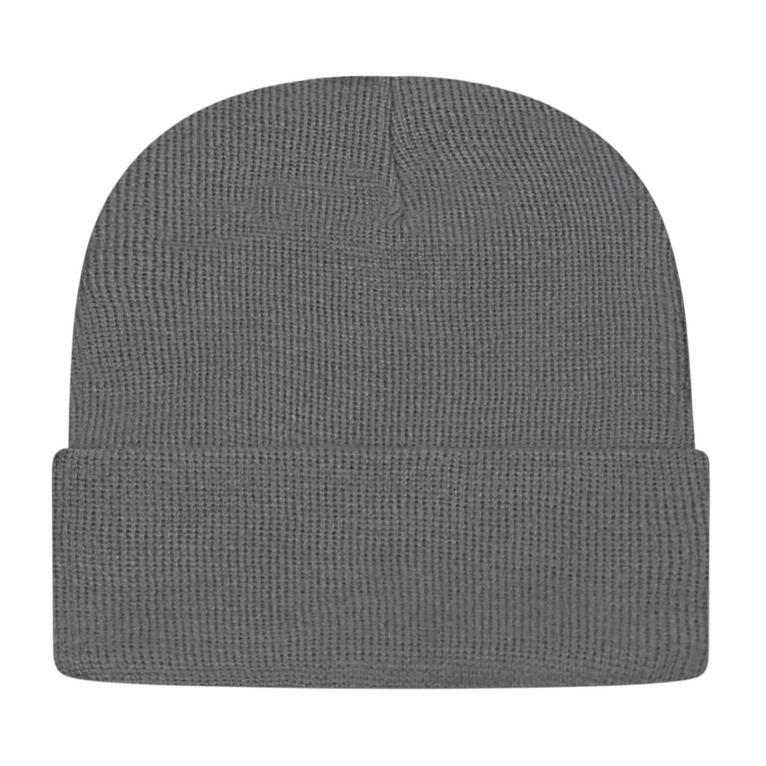 Cap America Caps Sustainable Knit Cap with Cuff