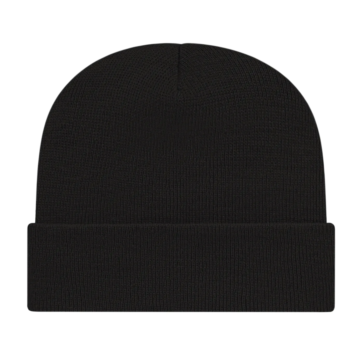 Cap America Caps Sustainable Knit Cap with Cuff