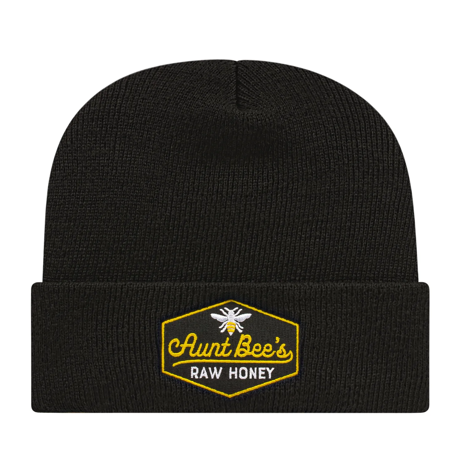 Cap America Caps Sustainable Knit Cap with Cuff