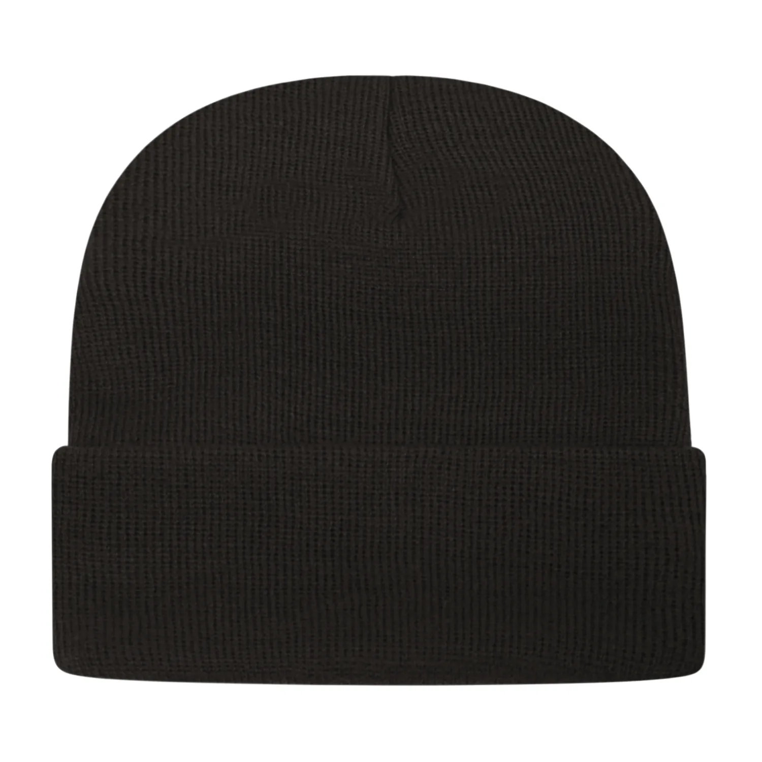 Cap America Caps Sustainable Knit Cap with Cuff