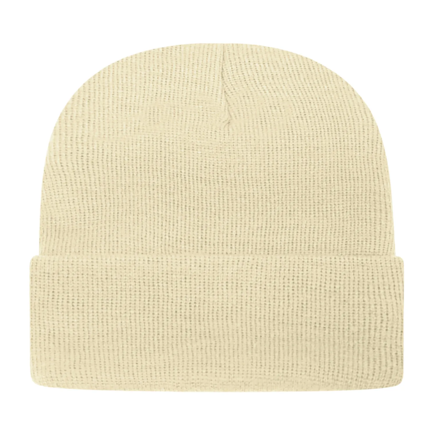 Cap America Caps Sustainable Knit Cap with Cuff