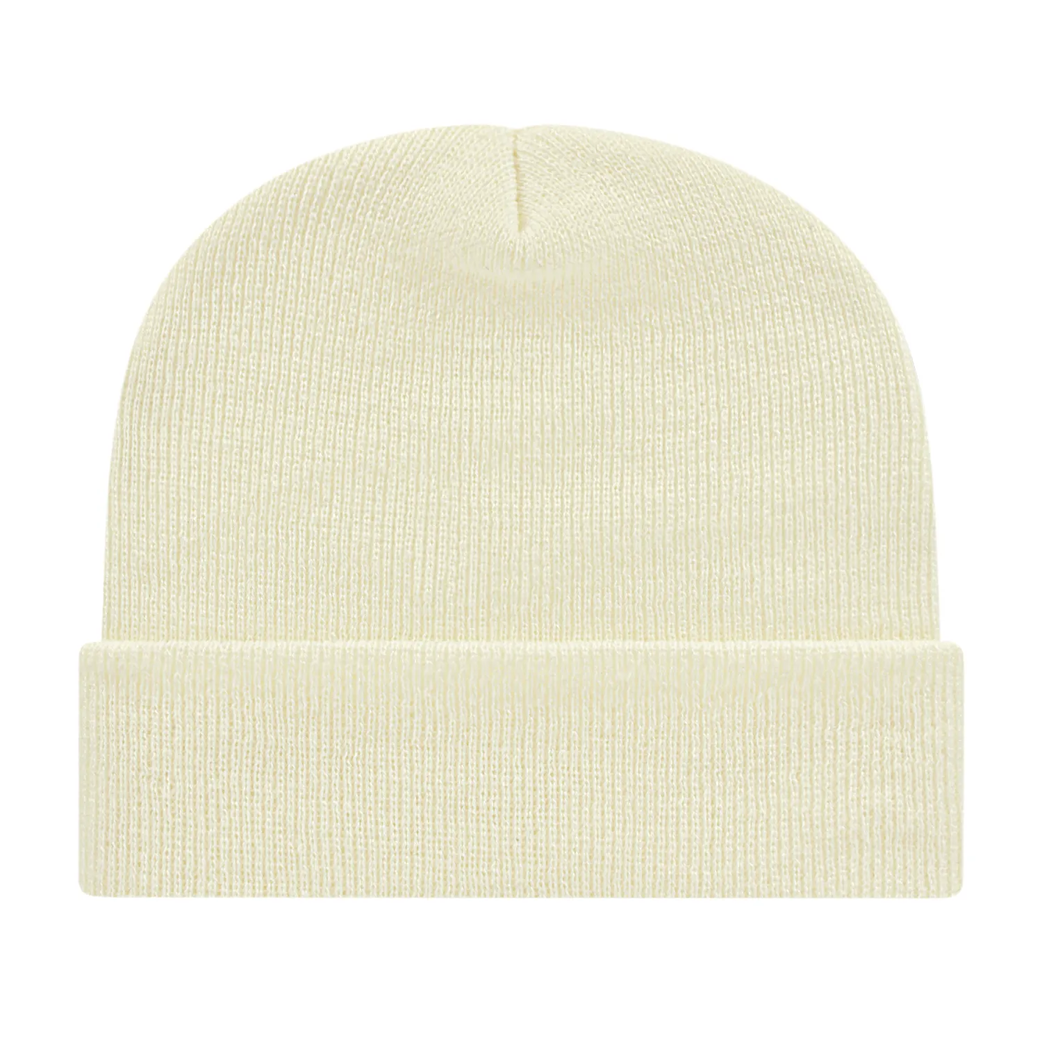 Cap America Caps Sustainable Knit Cap with Cuff