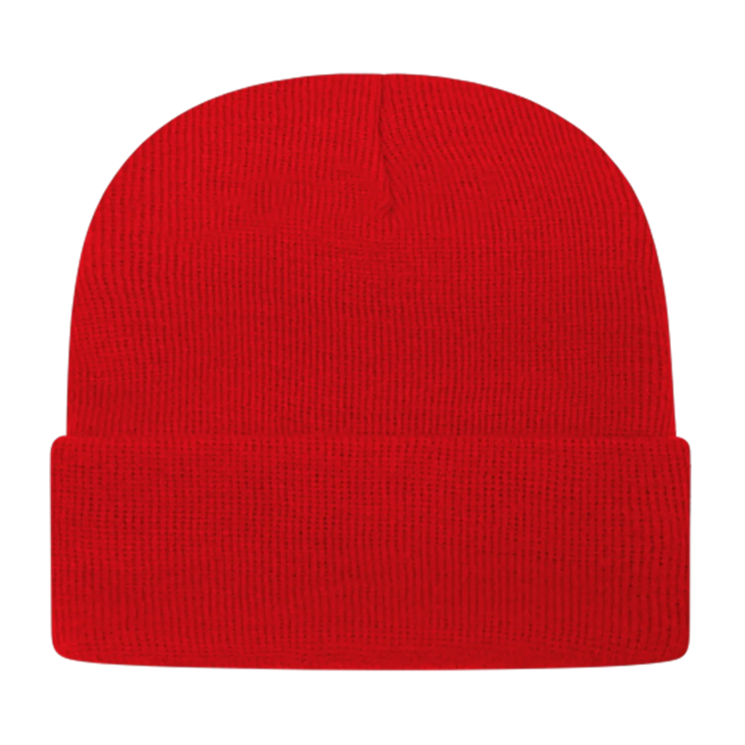 Cap America Caps TKN Knit Cap with Cuff