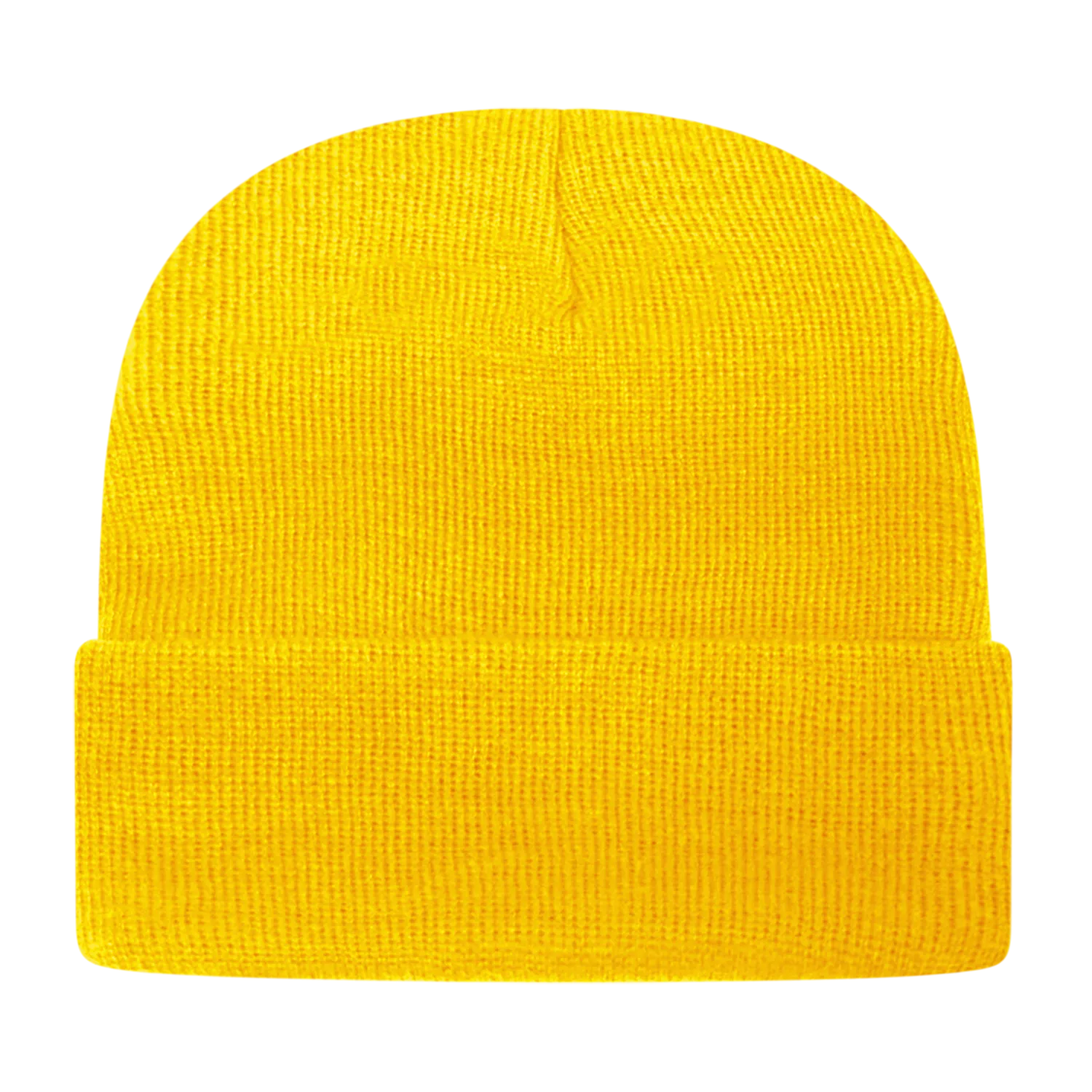 Cap America Caps TKN Knit Cap with Cuff