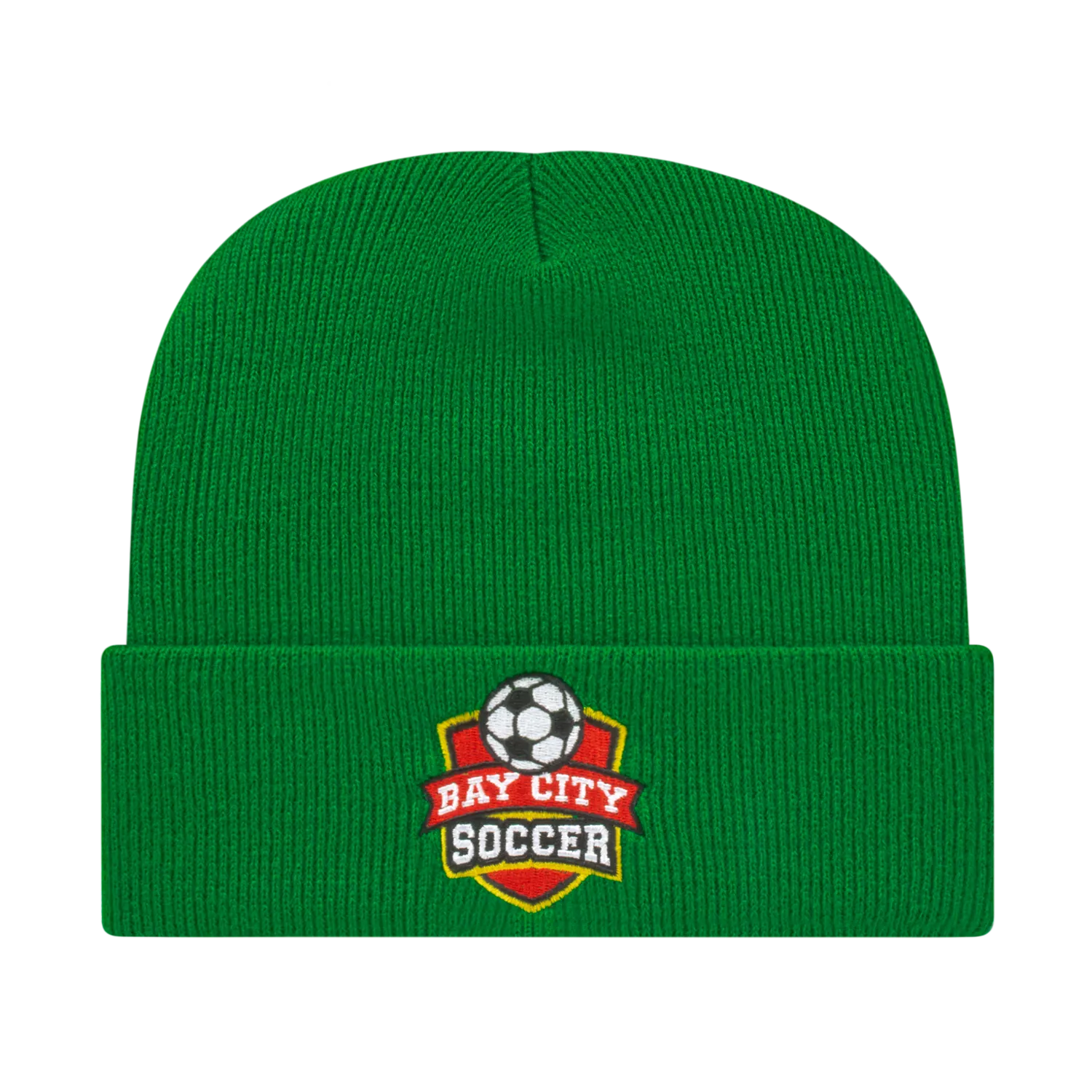Cap America Caps TKN Knit Cap with Cuff