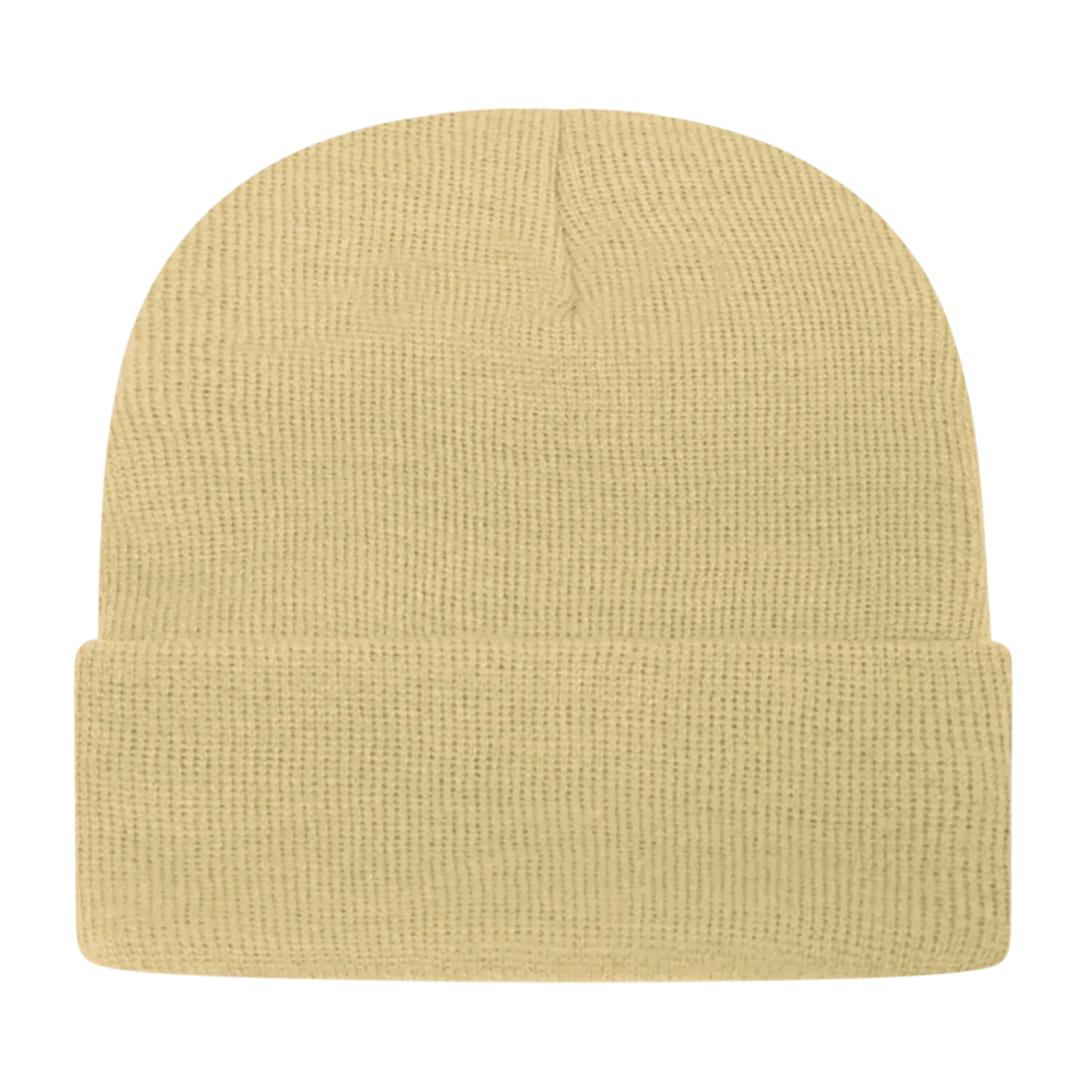 Cap America Caps TKN Knit Cap with Cuff