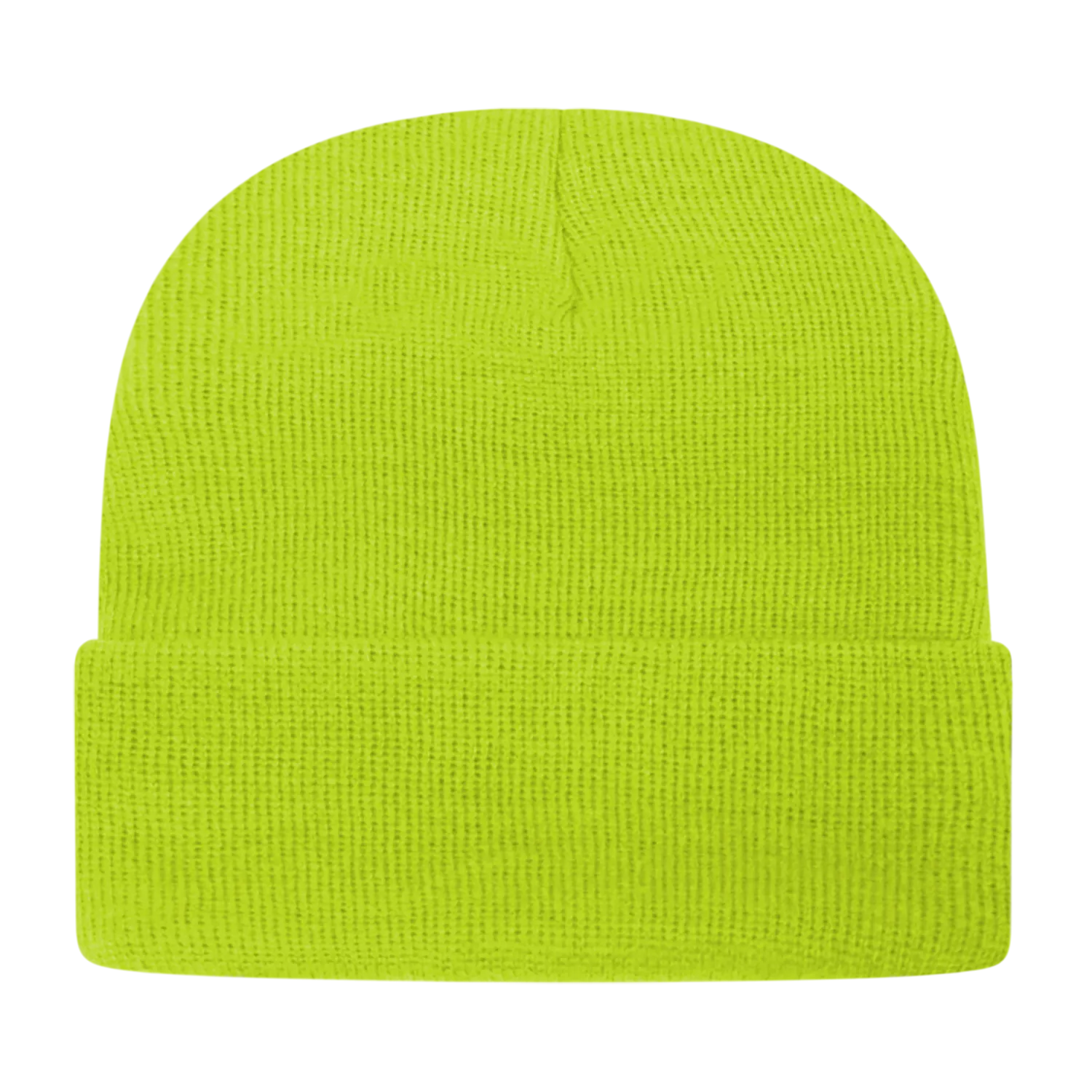 Cap America Caps TKN Knit Cap with Cuff