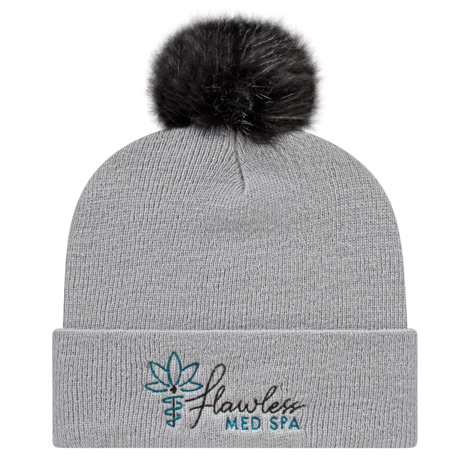 Cap America Caps TKN Knit Cap with Cuff