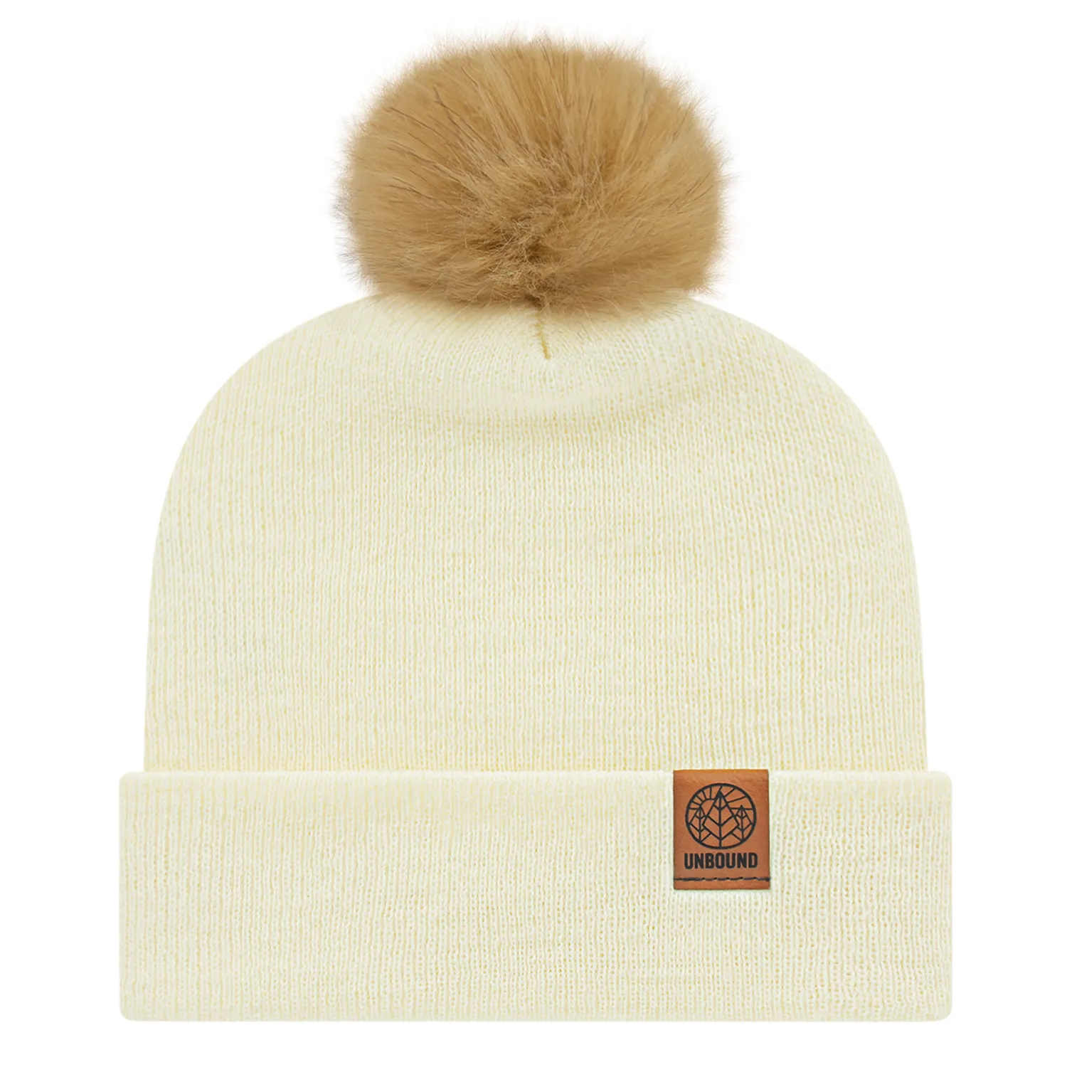 Cap America Caps TKN Knit Cap with Cuff