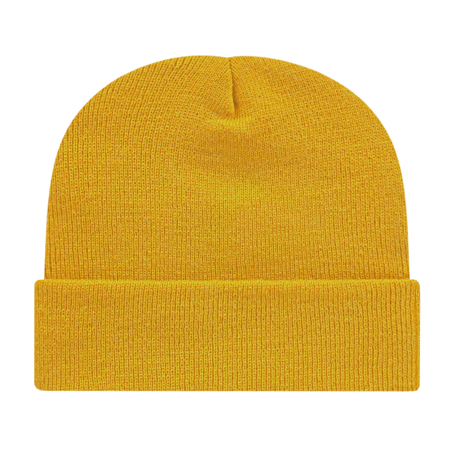 Cap America Caps TKN Knit Cap with Cuff
