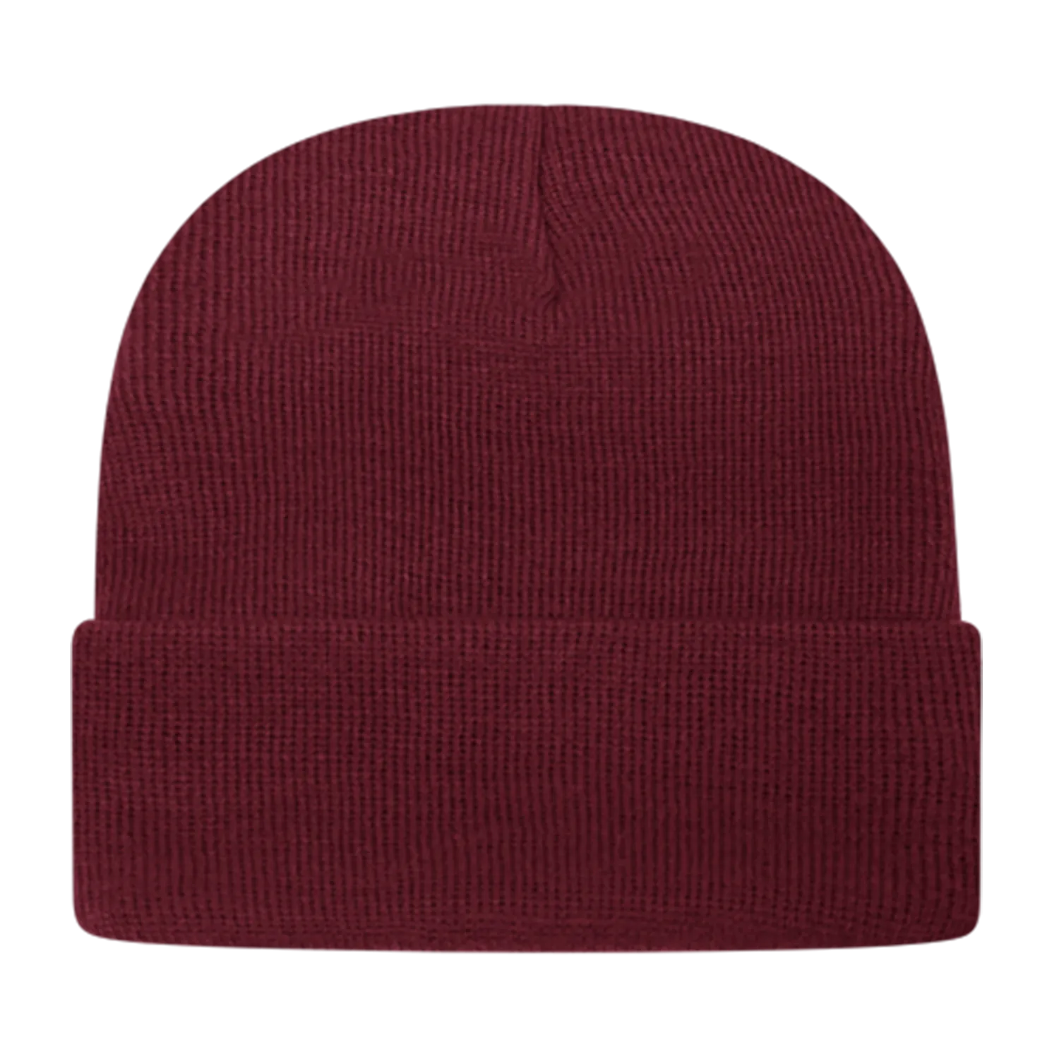 Cap America Caps TKN Knit Cap with Cuff