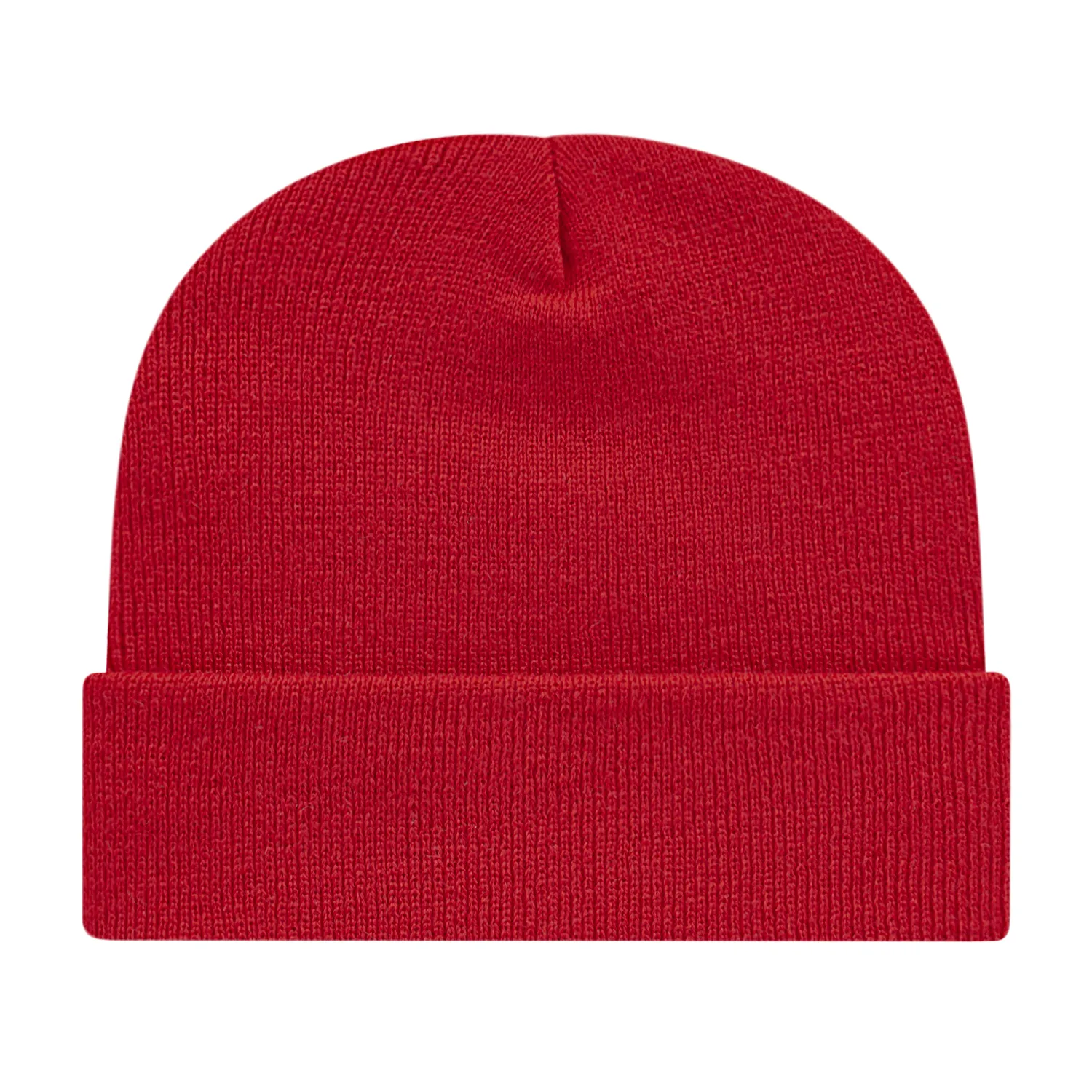 Cap America Caps TKN Knit Cap with Cuff