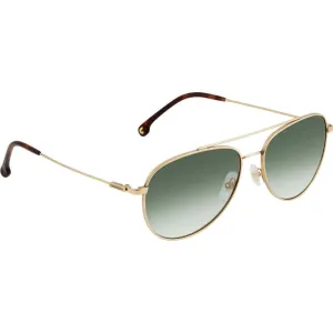 Carrera Men's Sunglasses - Gold Havana Metal Aviator Frame | CARRERA 187/S 006J/EZ Carrera Sunglasses