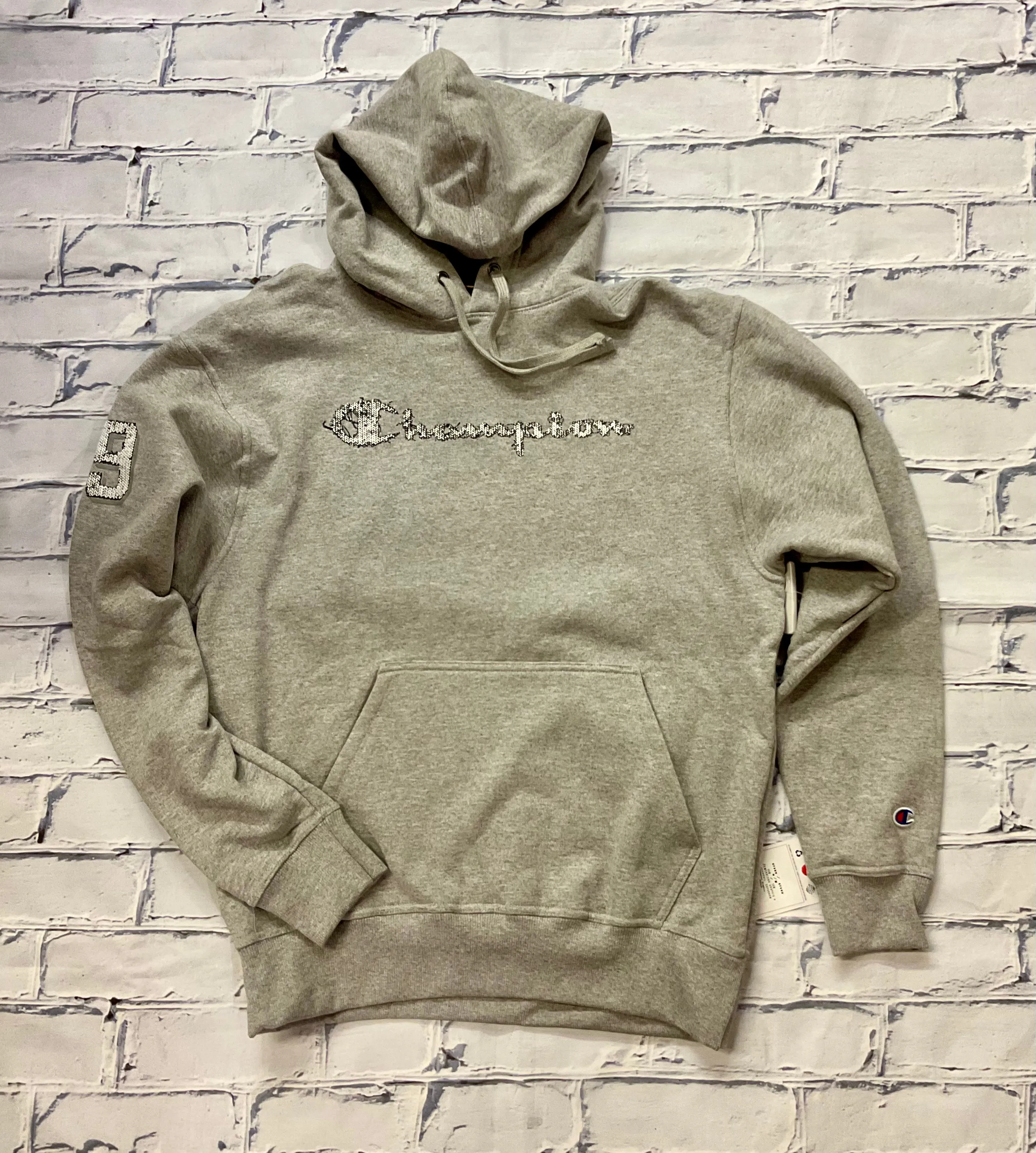 Champion Graphic Hoody