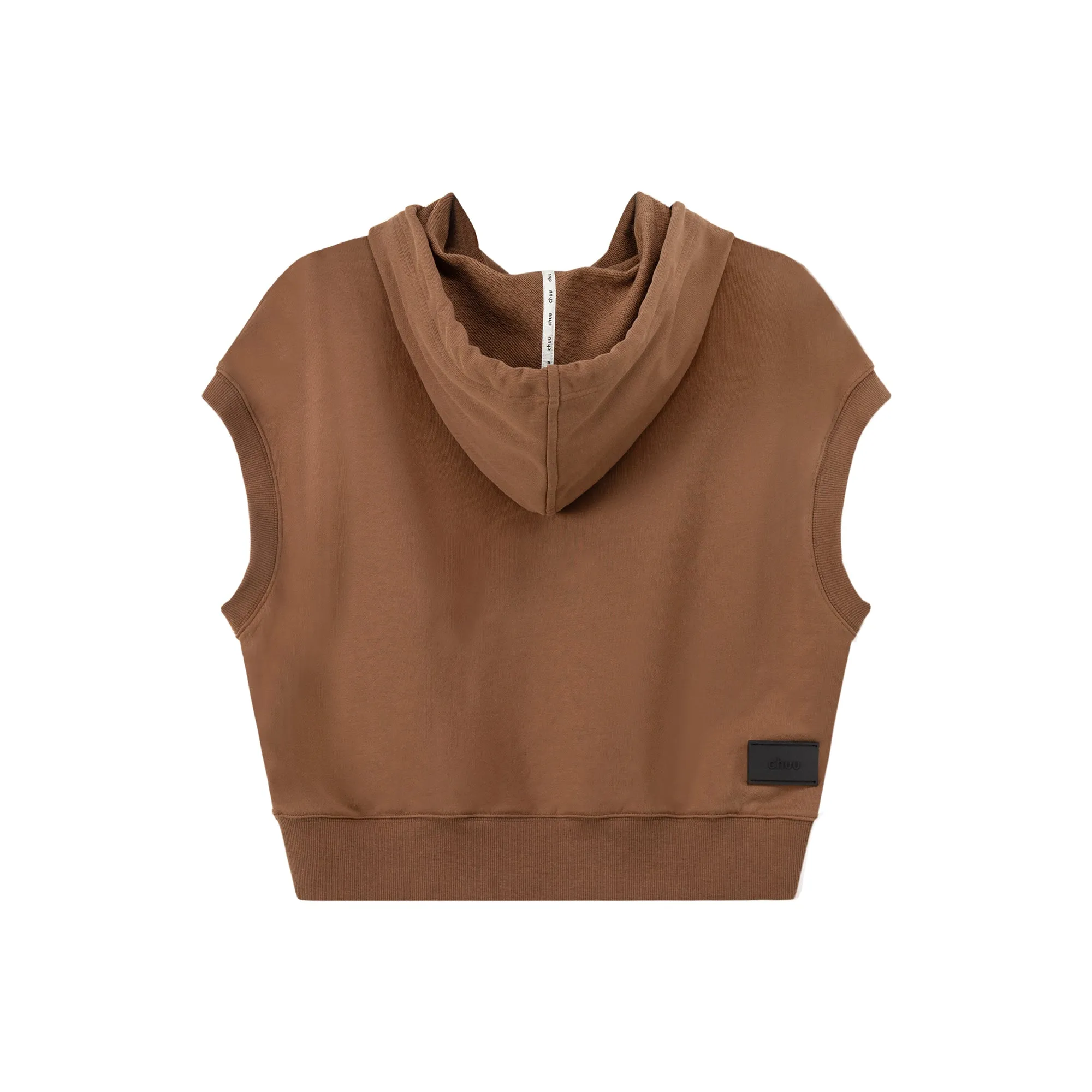 Chuu World Vest Hoodie