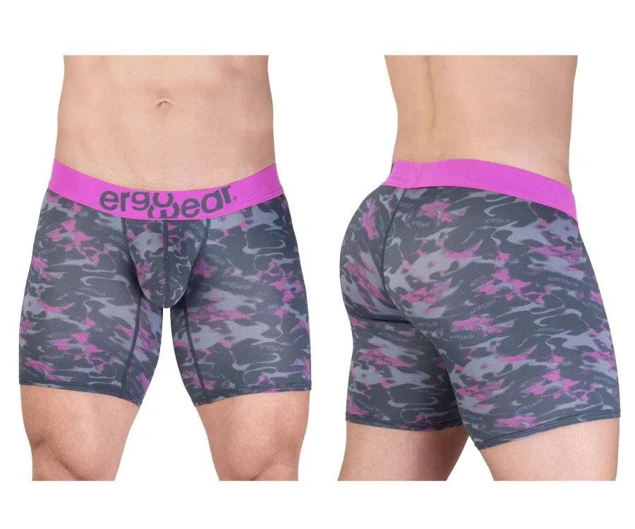 Clothing_Ergowear_Mens Underwear ErgoWear EW1717 MAX SE CAMO Boxer Briefs Color Pink