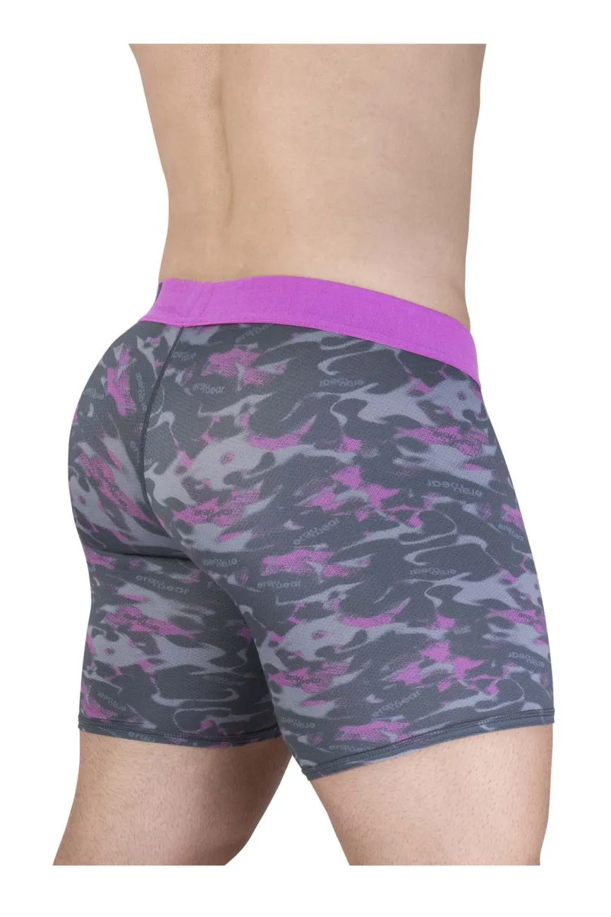Clothing_Ergowear_Mens Underwear ErgoWear EW1717 MAX SE CAMO Boxer Briefs Color Pink
