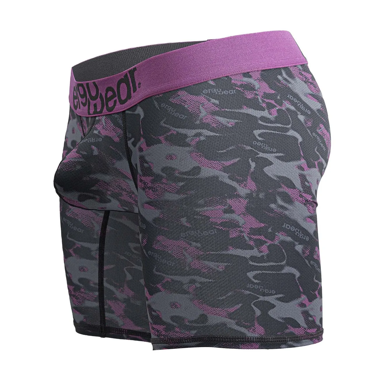Clothing_Ergowear_Mens Underwear ErgoWear EW1717 MAX SE CAMO Boxer Briefs Color Pink