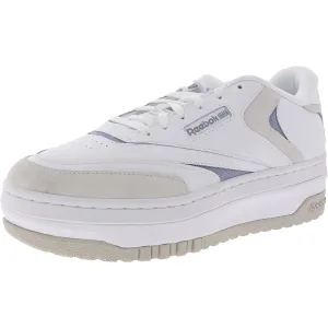 Club C Extra Womens Lace-Up Leather Other Sports Shoes